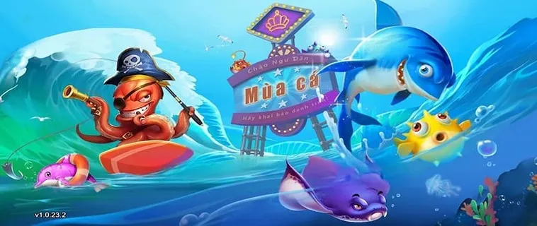 Khám Phá Bắn Cá Đại Dương Tại ACB8: Trải Nghiệm Đỉnh Cao