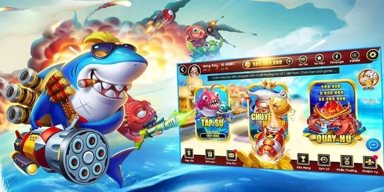 Bắn Cá ACB8: Trải Nghiệm Game Đỉnh Cao Tại Sòng Bạc Online 1 Bắn Cá ACB8: Trải Nghiệm Game Đỉnh Cao Tại Sòng Bạc Online