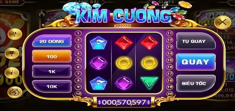 Trò Chơi Kim Cương Tại ACB8: Bí Quyết Chinh Phục Nổ Hũ Đỉnh Cao