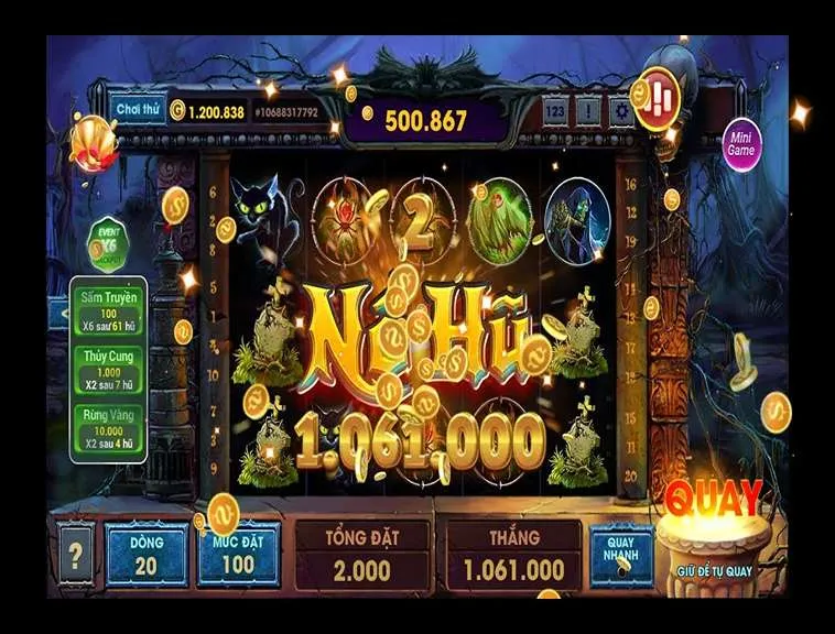 Cách Chơi Nổ Hũ Lân Hái Lộc Tại ACB8 Chuẩn Xác Nhất 2 Cách Chơi Nổ Hũ Lân Hái Lộc Tại ACB8 Chuẩn Xác Nhất