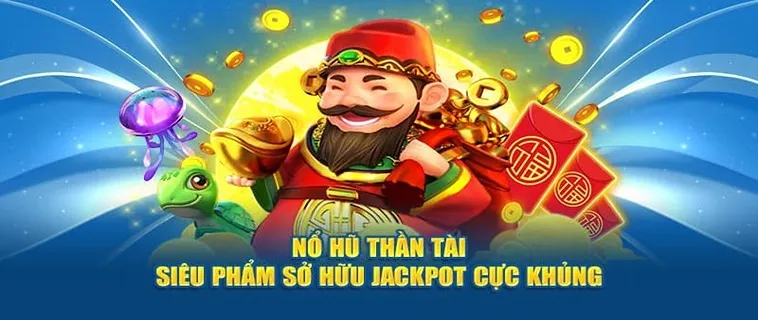 Trò Chơi Nổ Hũ Thần Tài Tại ACB8: Cơ Hội Trúng Thưởng Lớn