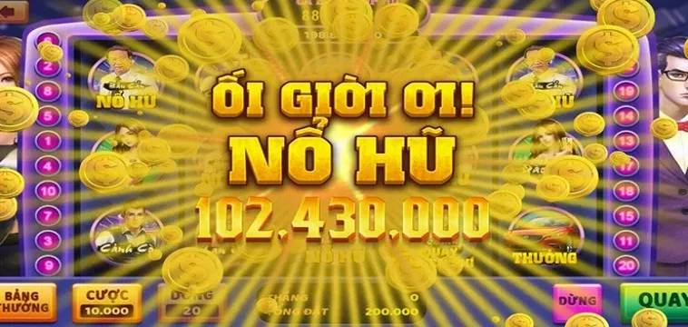 Trò Chơi Nổ Hũ Vũ Trụ Tại ACB8: Đỉnh Cao Giải Trí Cá Cược