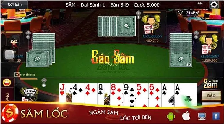 Cách Tham Gia Sâm Lốc Nhà Cái ACB8 Hiệu Quả Cho Người Mới