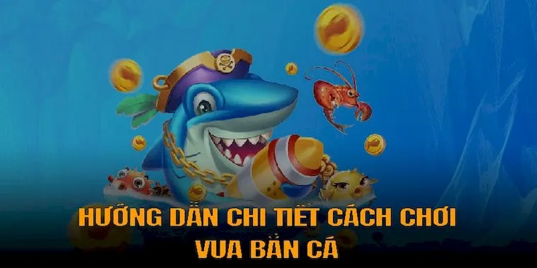 Cách Chơi Vua Bắn Cá Tại ACB8 Nhận Phần Thưởng Khủng
